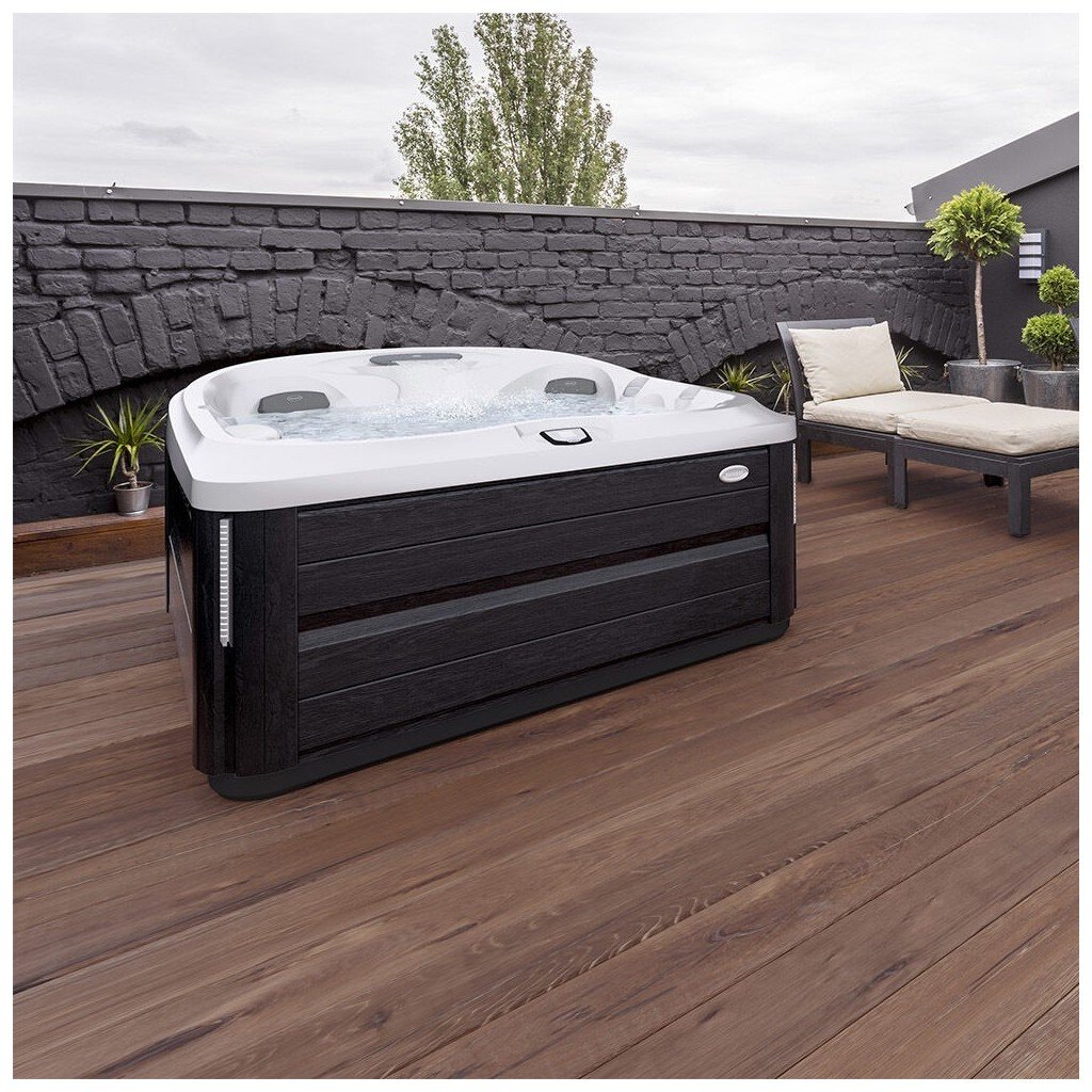 Jacuzzi J-435 Spa con Massaggio Idroterapico e Cascata