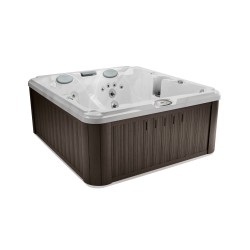 Jacuzzi J-225 Spa para 4-5 personas con masaje y LED - -JACUZZI