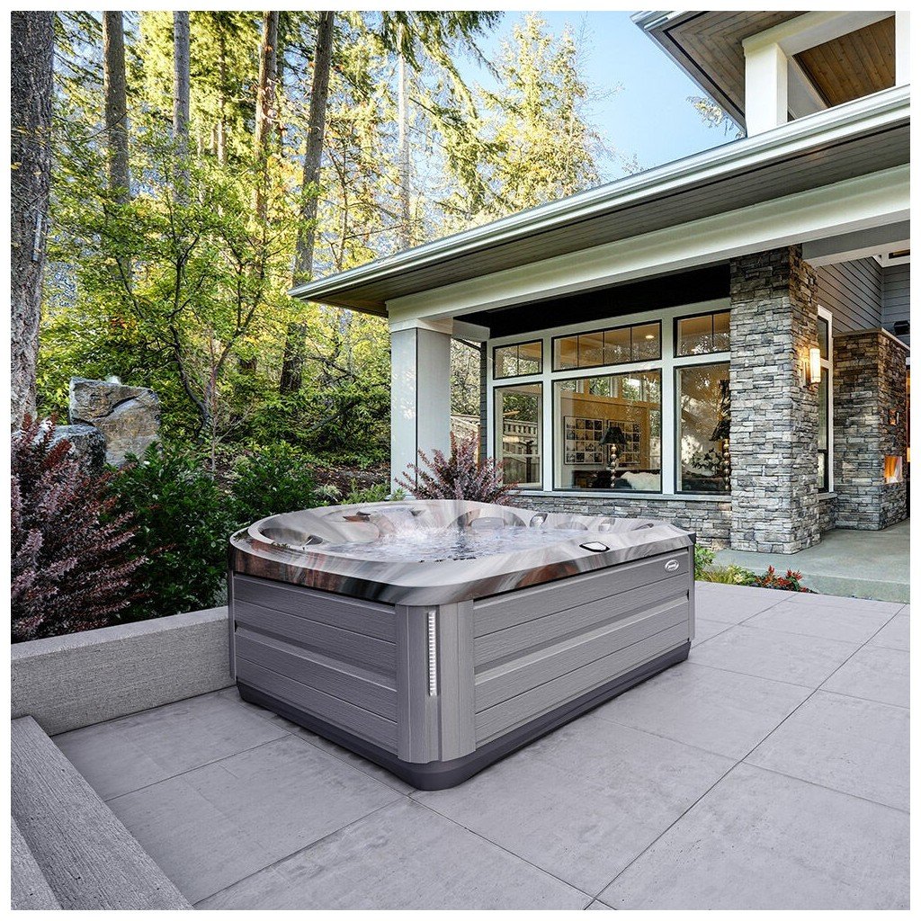 Jacuzzi J485 Spa Extérieur Deluxe 6-7 Personnes