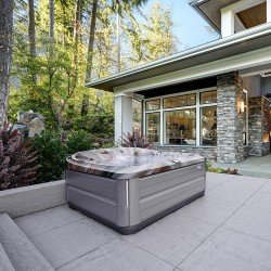 Jacuzzi J485 Spa de Hidromasaje Exterior de Lujo - -JACUZZI