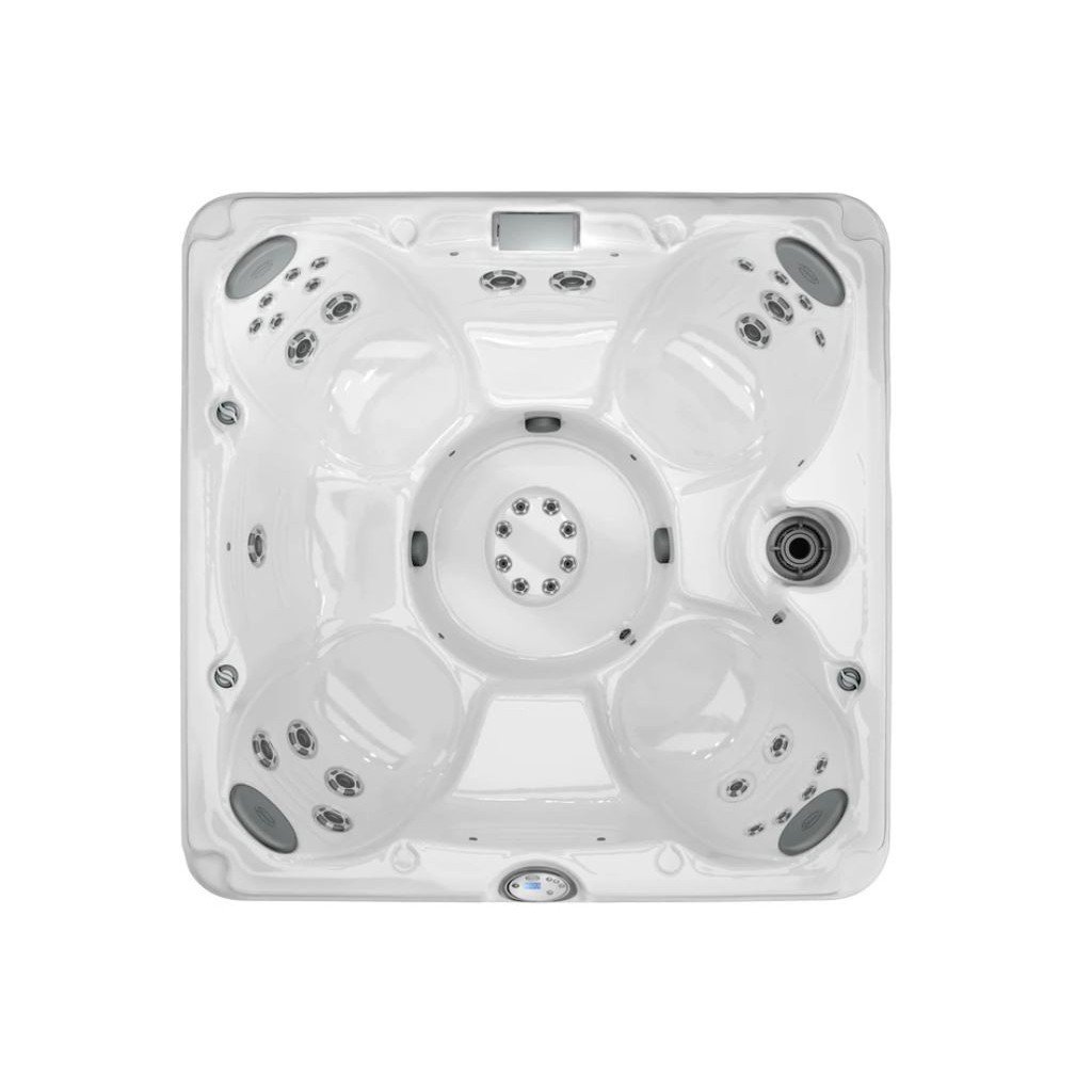 Jacuzzi J245 Spa avec Lumière et Technologie Clearray