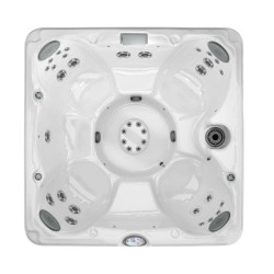 Jacuzzi J245 Spa avec Lumière et Technologie Clearray
