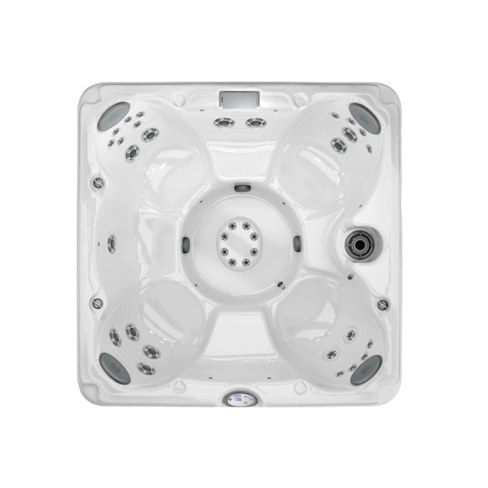 Jacuzzi J245 Spa con Clearray y 35 Chorros - -Spas