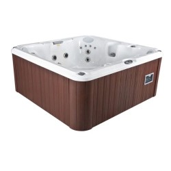 Jacuzzi J245 Spa con Clearray y 35 Chorros - -Spas