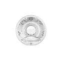 Jacuzzi Alimia Spa Redondo con Hidromasaje Ergonómico - -JACUZZI