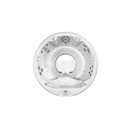Jacuzzi Alimia Spa Redondo con Hidromasaje Ergonómico