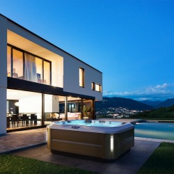 Jacuzzi J335 Spa Hidromasaje para 5-6 Personas - -JACUZZI