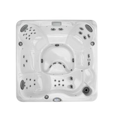 Jacuzzi J275 Spa con Clearray Active Oxygen y Luces Perimétricas - -JACUZZI