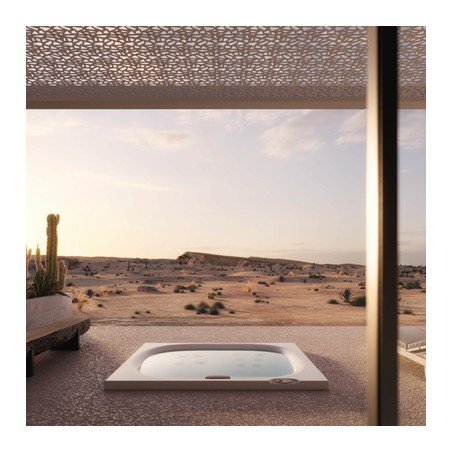 Jacuzzi City Spa Vasca Idromassaggio Compatta per Interni ed Esterni