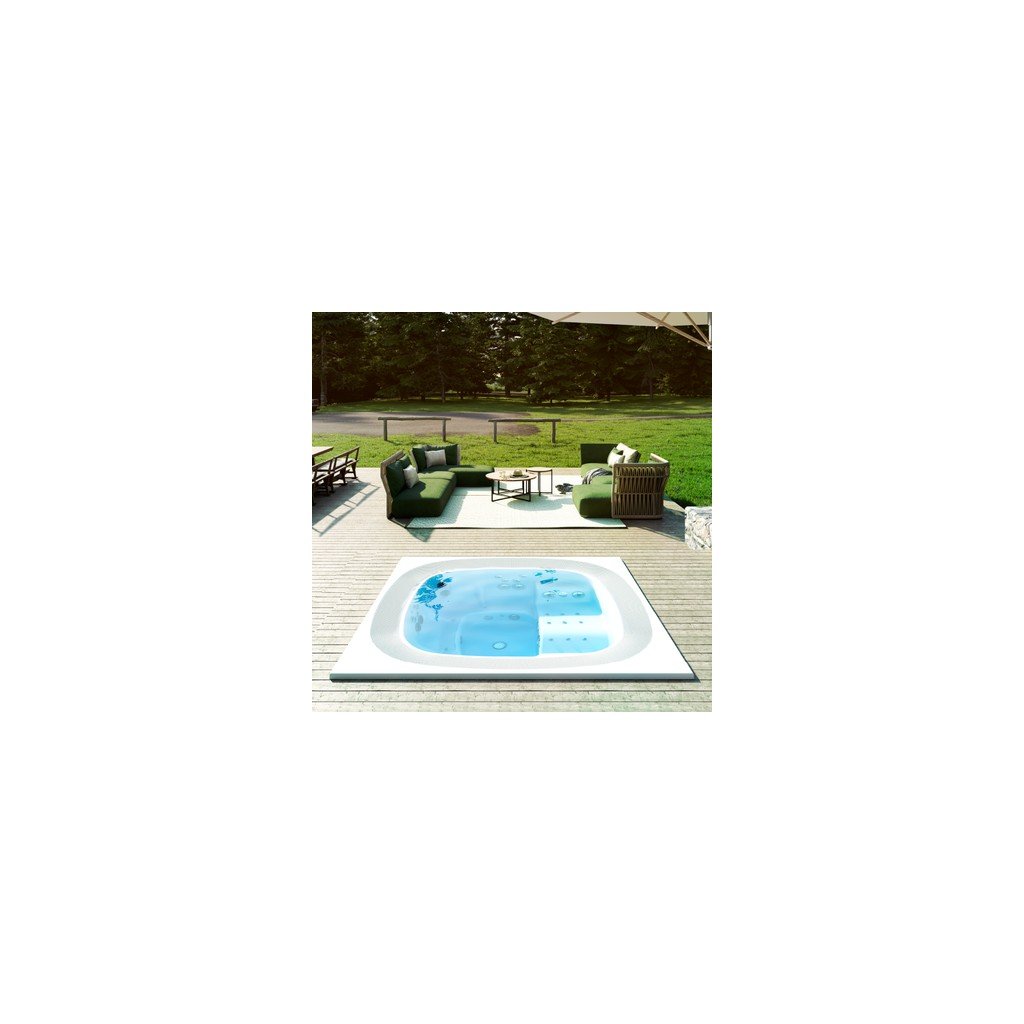 Jacuzzi Enjoy Pro Spa pour Hôtels et Spas