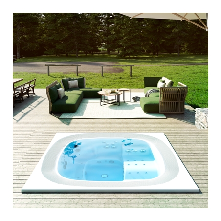 Jacuzzi Enjoy Pro Spa para Hotéis e Spas
