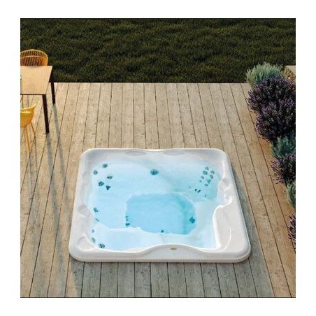 Jacuzzi Lodge+ L Spa de Jardim e Terraço