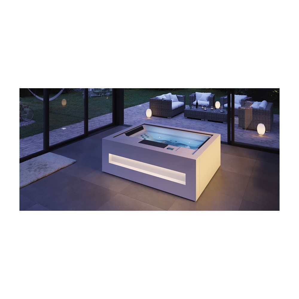 JACUZZ EM CASA - -JACUZZI