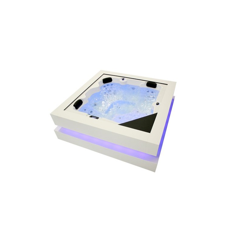 ERGO JACUZZI - -Jacuzzi