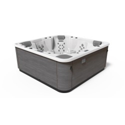 Jacuzzi Velvet Spa de Hidromasaje para Casa y Exterior - -JACUZZI