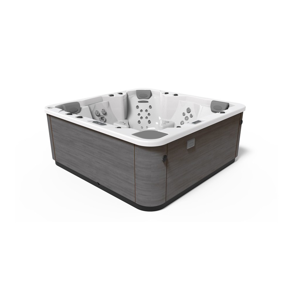 Jacuzzi Velvet Spa de Hidromasaje para Casa y Exterior - -JACUZZI