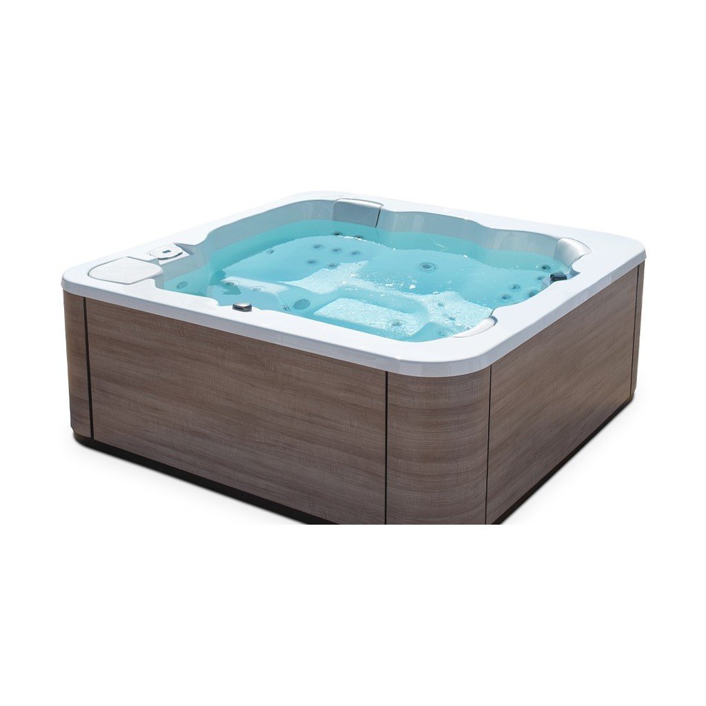 Jacuzzi Aqua Spa Aqualife 5: Spa à domicile éco-énergétique