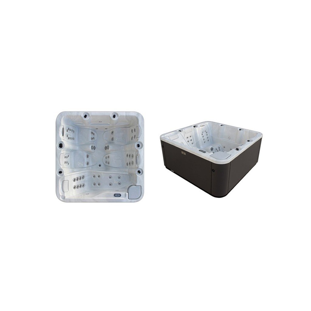 Jacuzzi Water Spa Aqualife: Efficacité et Confort