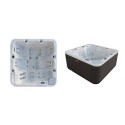 Jacuzzi Water Spa Aqualife: eficiencia y lujo en tu hogar - -JACUZZI