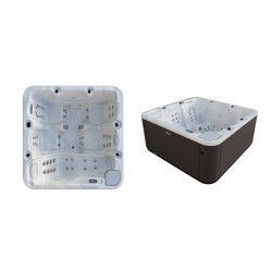 Jacuzzi Water Spa Aqualife: eficiencia y lujo en tu hogar - -JACUZZI