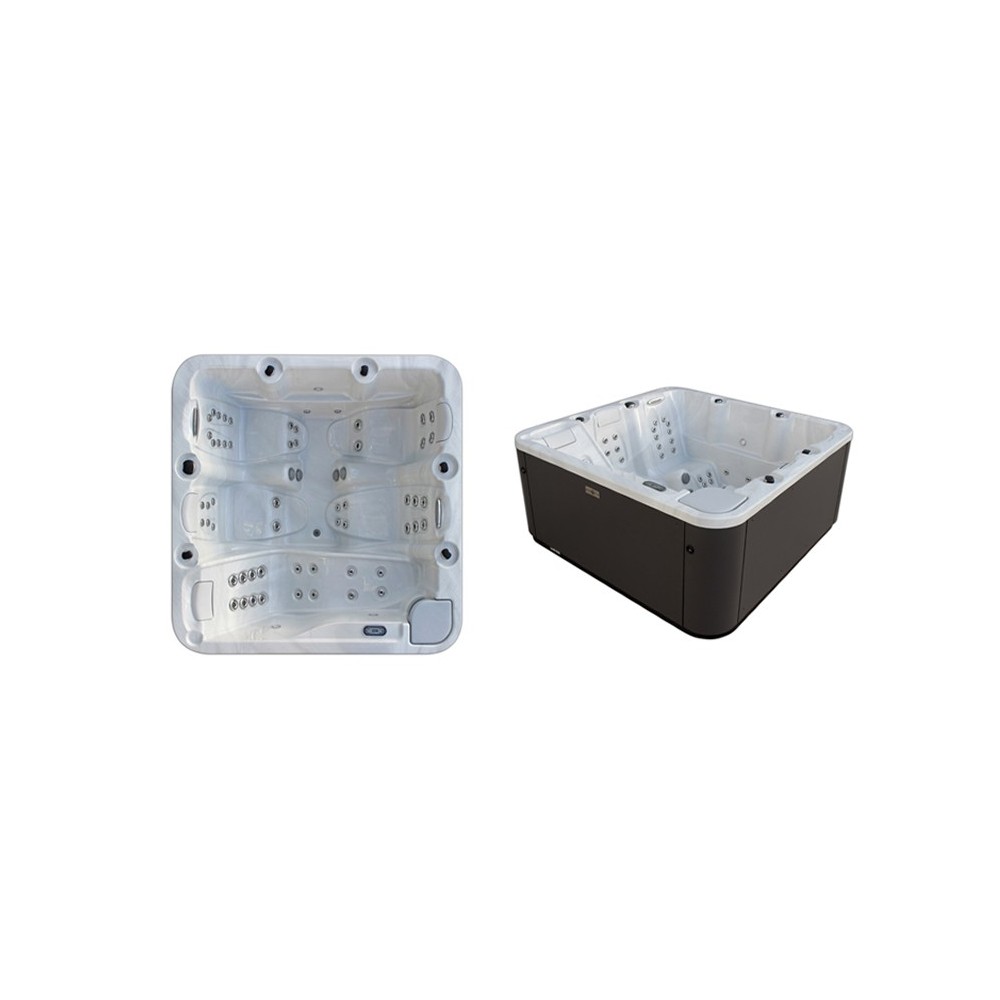 Jacuzzi Water Spa Aqualife: eficiencia y lujo en tu hogar - -JACUZZI