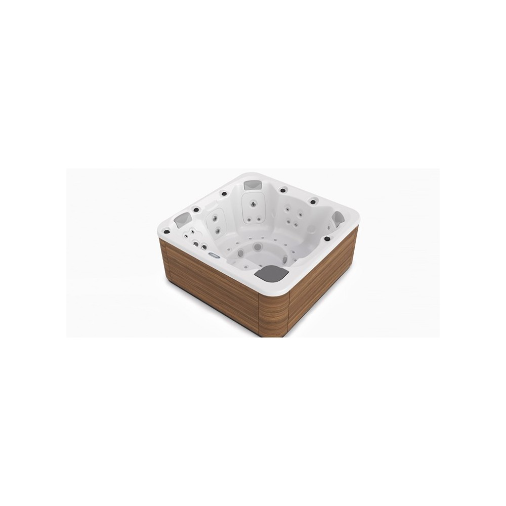 Jacuzzi Pulse European Spa with EcoSpa Energy-Saving System - -Jacuzzi