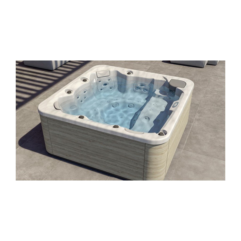 Jacuzzi Feel: Hidromassagem Ergonômica e Relaxante