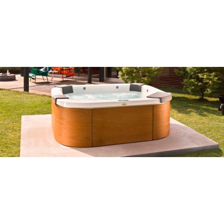 Jacuzzi Delos2: Spa de Hidroterapia Avançada