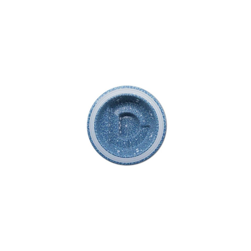 Jacuzzi Martinique Public and Private Spa with Air Bubble Massage - -Jacuzzi