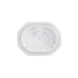 Jacuzzi Hydra Spa en Mosaïque pour Relaxation Musculaire