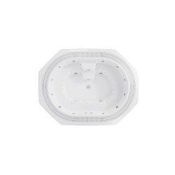 Jacuzzi Hydra Spa de Relajación Muscular con Burbujas de Aire - -JACUZZI