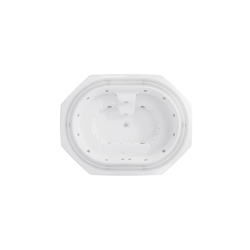 IDRA JACUZZI - -VASCA IDROMASSAGGIO