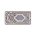 Jacuzzi J3000: Spa de Hidromassagem e Treinamento Aquático - -JACUZZI
