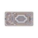 Jacuzzi 4000 Spa de Nage avec Jets PowerPro et Tapis Roulant - -JACUZZI