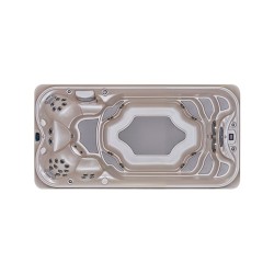 Jacuzzi Swim Spa J-4000 16ft con Hidromasaje - -JACUZZI