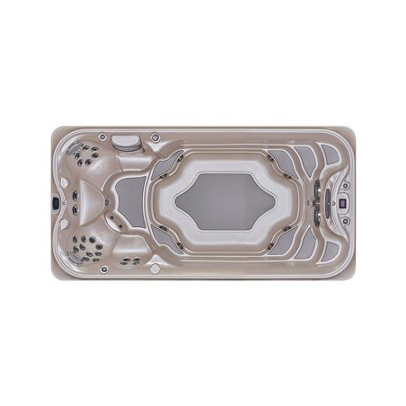 Jacuzzi Swim Spa J-4000 16ft con Hidromasaje