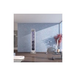 LUXO: Luxus Bräunungsgerät mit Aroma-Diffusor