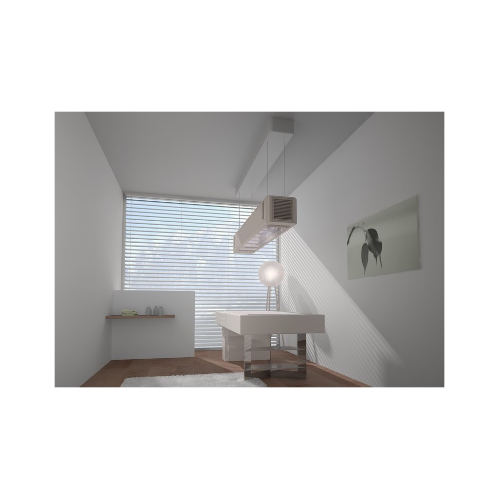 LUXO: Luxus Bräunungsgerät mit Aroma-Diffusor