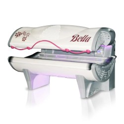 Solarium Bella L con Fotobioestimulación Anti-envejecimiento -Iso Italia -Solo colágeno