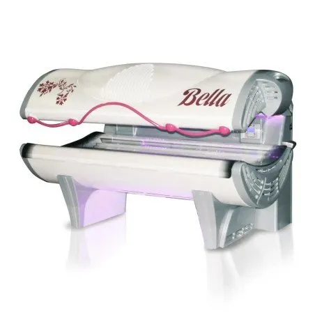 Solarium Bella L con Fotobioestimulación Anti-envejecimiento