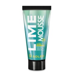 Mousse Lime 150ml -Soleo- -Soleo -Outlet di cosmetici per l'abbronzatura