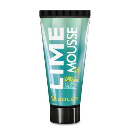 Soleo Lime Mousse 150ml - Bräunungsbeschleuniger