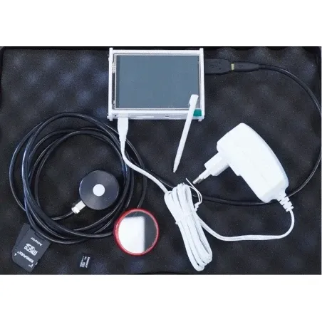 MEDIDOR UV