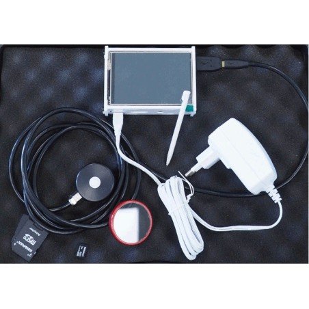 MISURATORE UV
