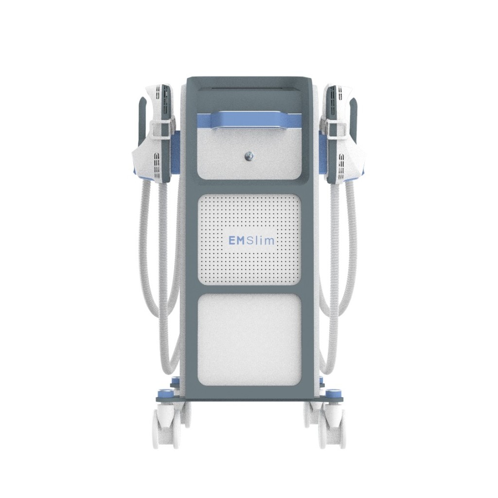 EMS 6000 Eletroestimulação Alta Energia 4 Sondas - I‑medStetic Premium