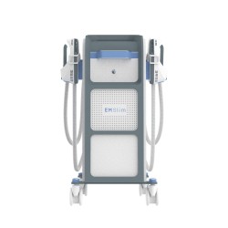 EMS 6000 – EMS (Body Contouring), Hochenergie mit 4 Sonden – I‑medStetic Premium