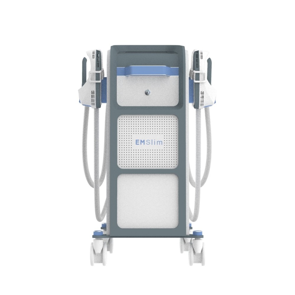 EMS 6000 Muskelstimulator Gerät für Muskelaufbau und Fettabbau -I-medStetic Premium -EMS