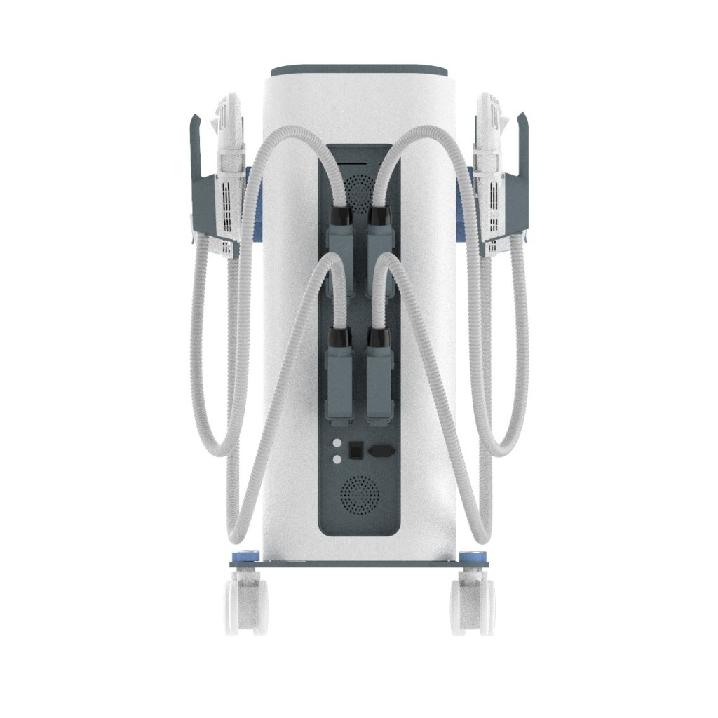 EMS 6000 Electrostimulation esthétique haute énergie 4 sondes I-medStetic