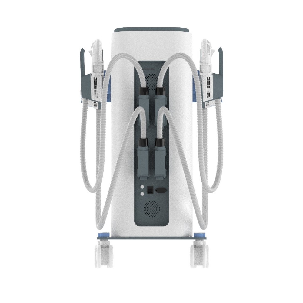 EMS 6000 Electroestimulación: Remodelador Muscular de Alta Energía -I-medStetic Premium -Equipos de electroestimulación