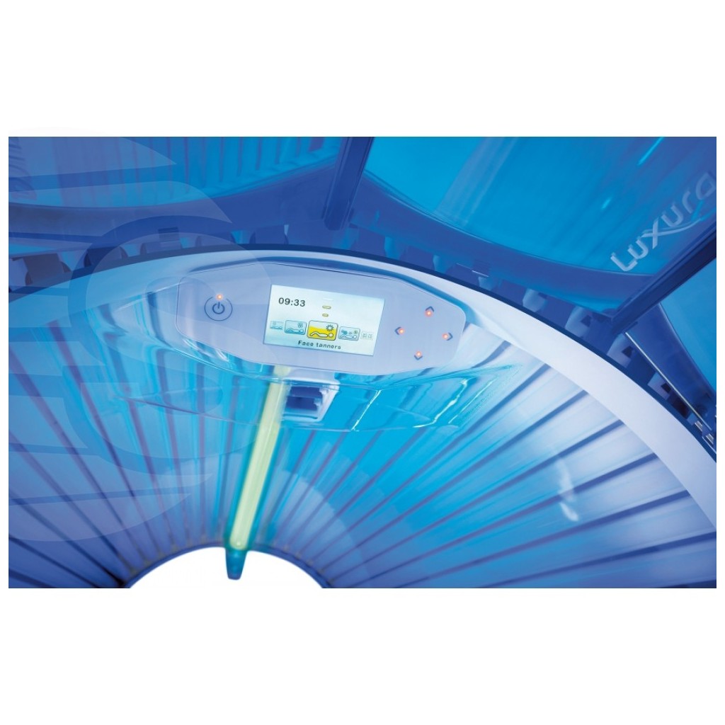 Luxura X7 42 Highbrid Solarium Horizontal profesional